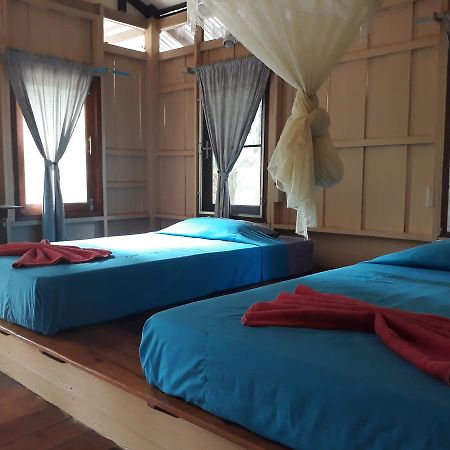Hornbill Hut 호텔 코 파얌 외부 사진