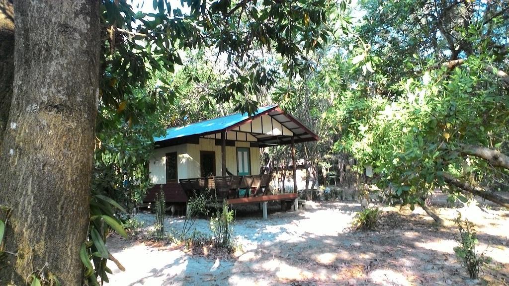 Hornbill Hut 호텔 코 파얌 외부 사진