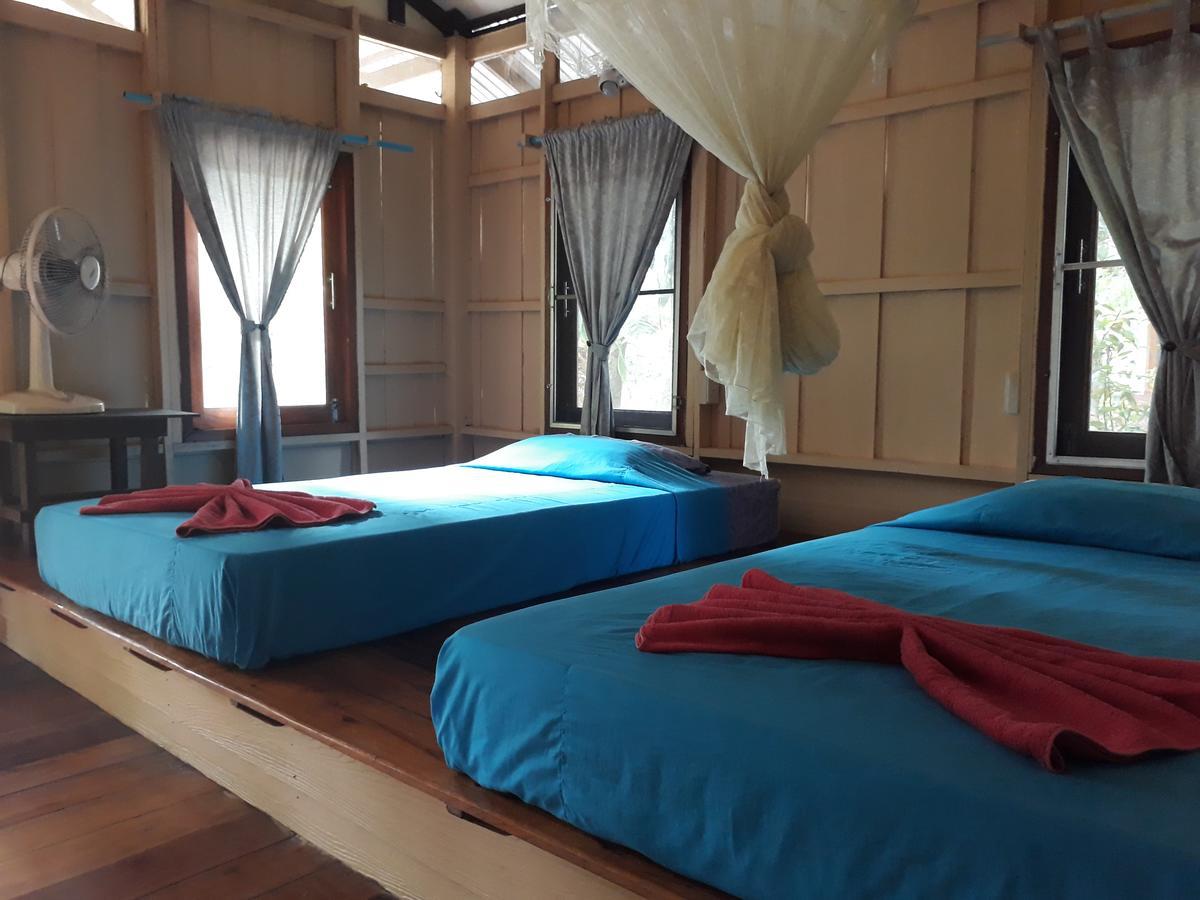 Hornbill Hut 호텔 코 파얌 외부 사진