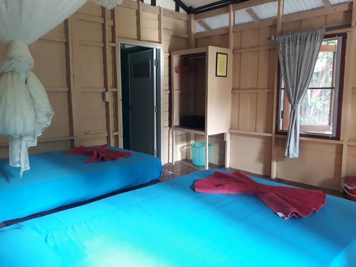 Hornbill Hut 호텔 코 파얌 외부 사진